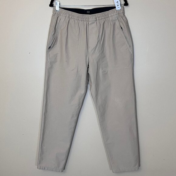 lululemon athletica Other - Lululemon Utilitech Pull On Classic Fit Pants - Men's Size M - Tan